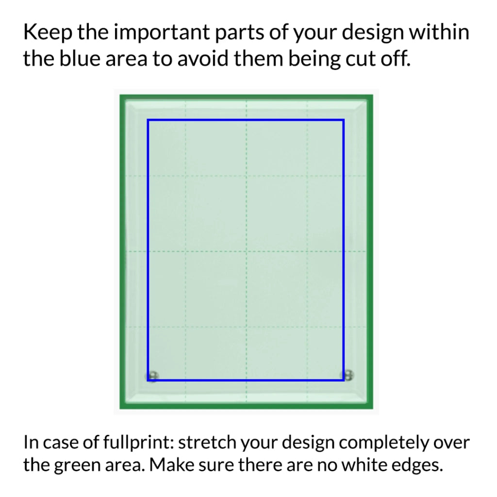 Best Friend+Haustier, Personalisierte Glasaufsteller