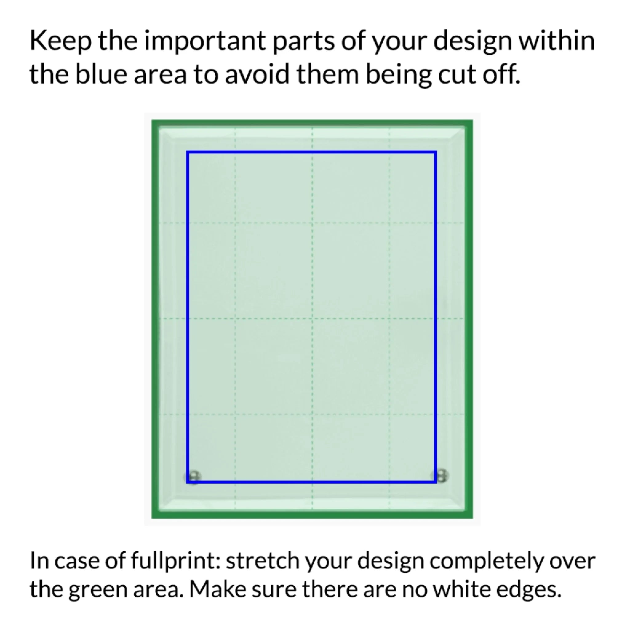 Best Friend+Haustier, Personalisierte Glasaufsteller