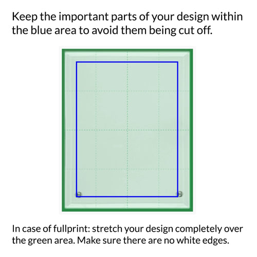 Best Friend+Haustier, Personalisierte Glasaufsteller