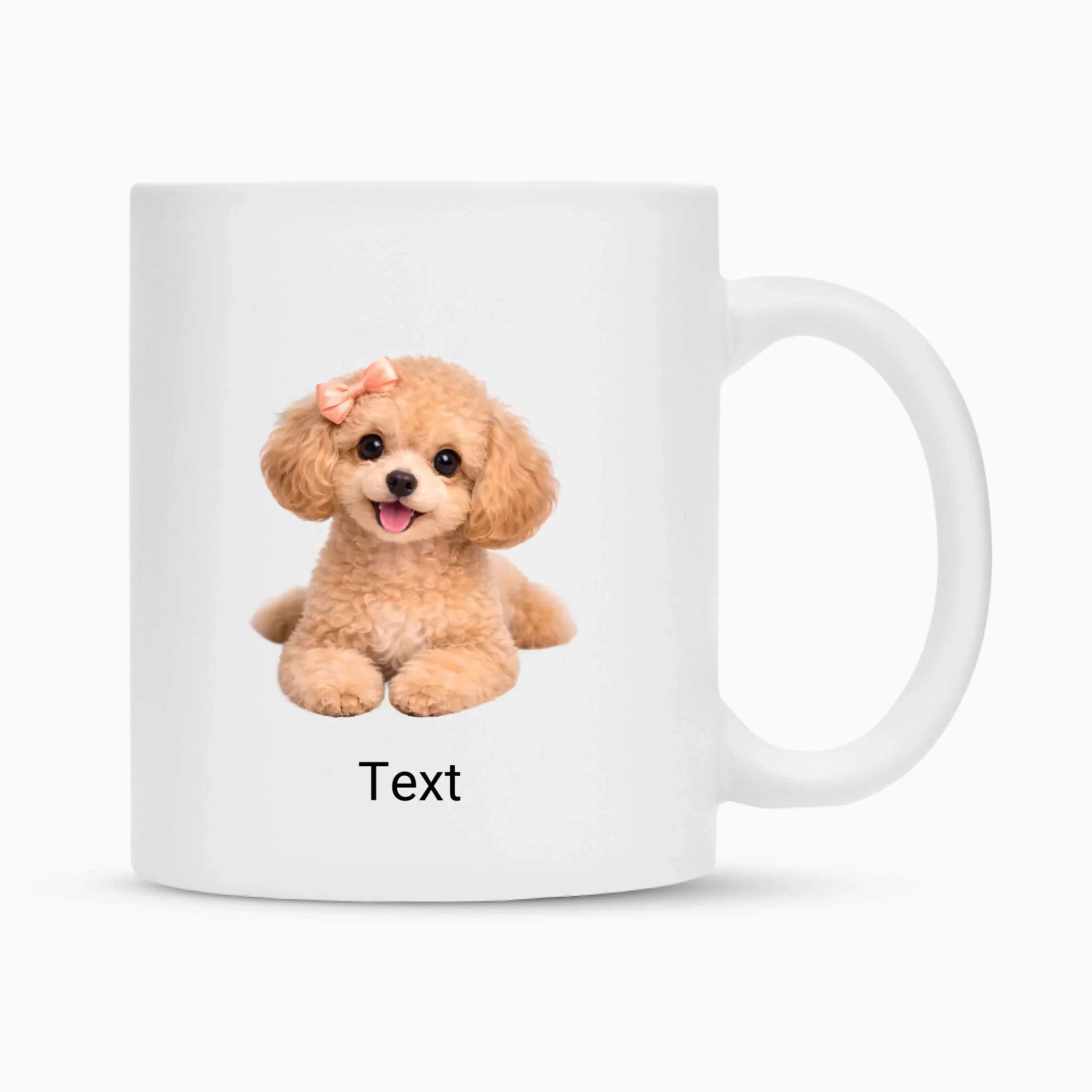 Personalisierte Tasse