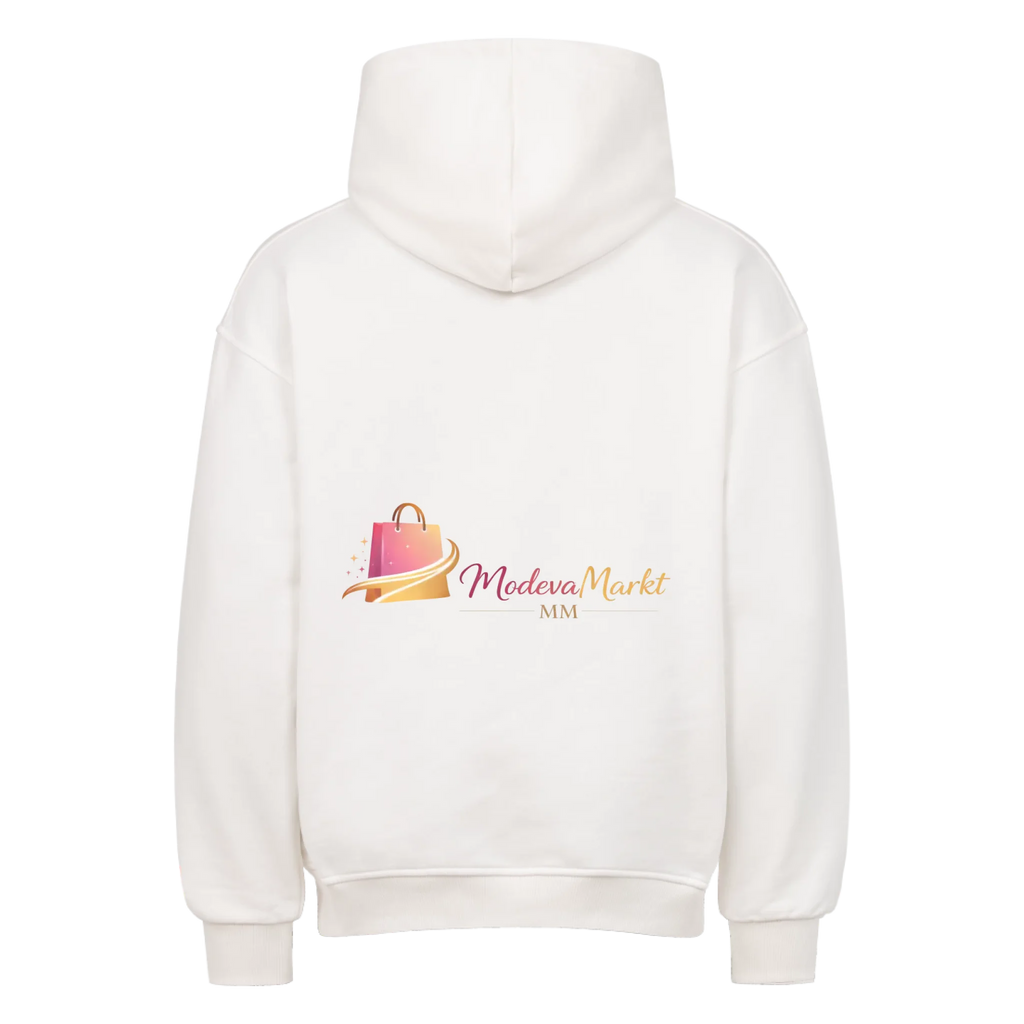 Personalisierte Oversized Hoodie