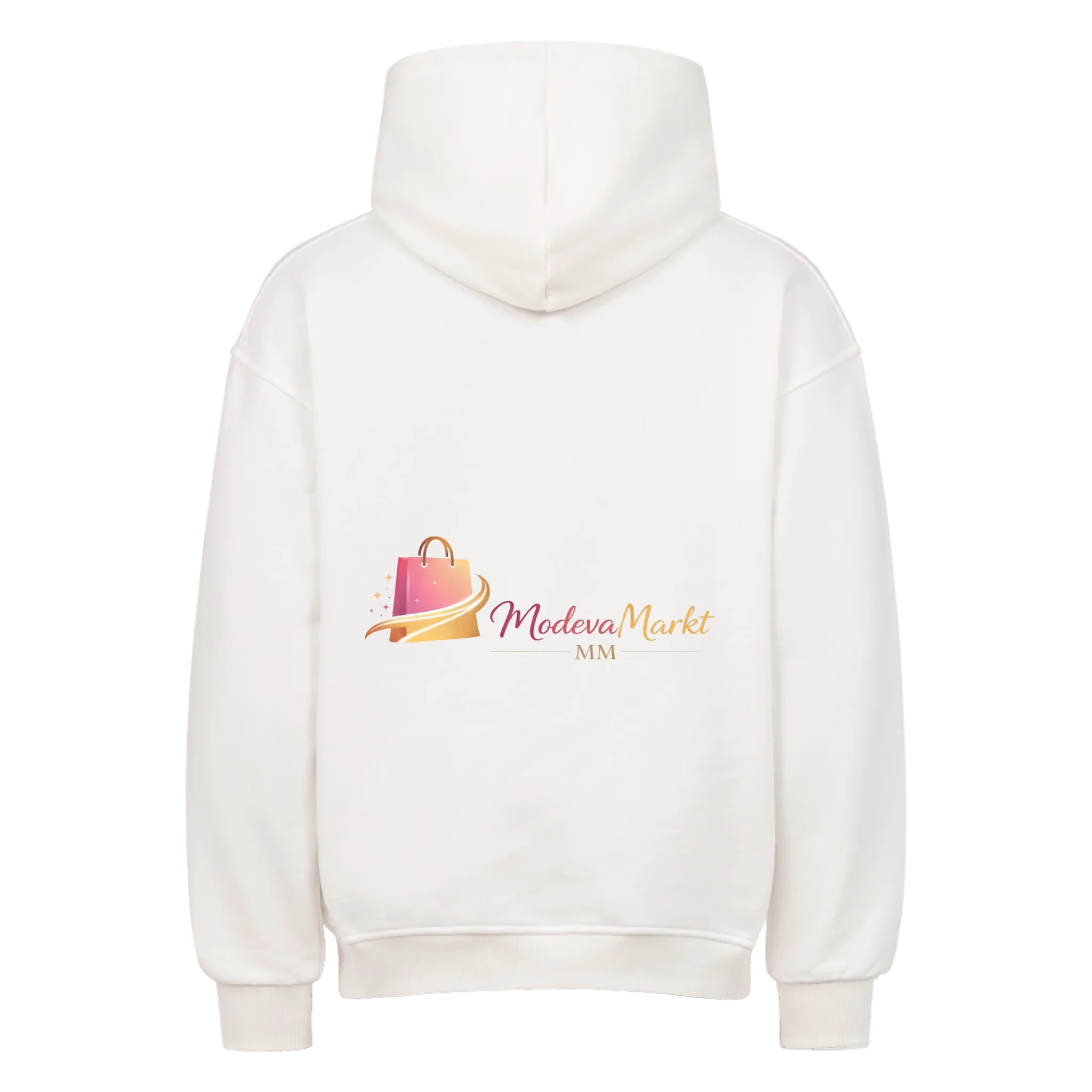 Personalisierte Oversized Hoodie