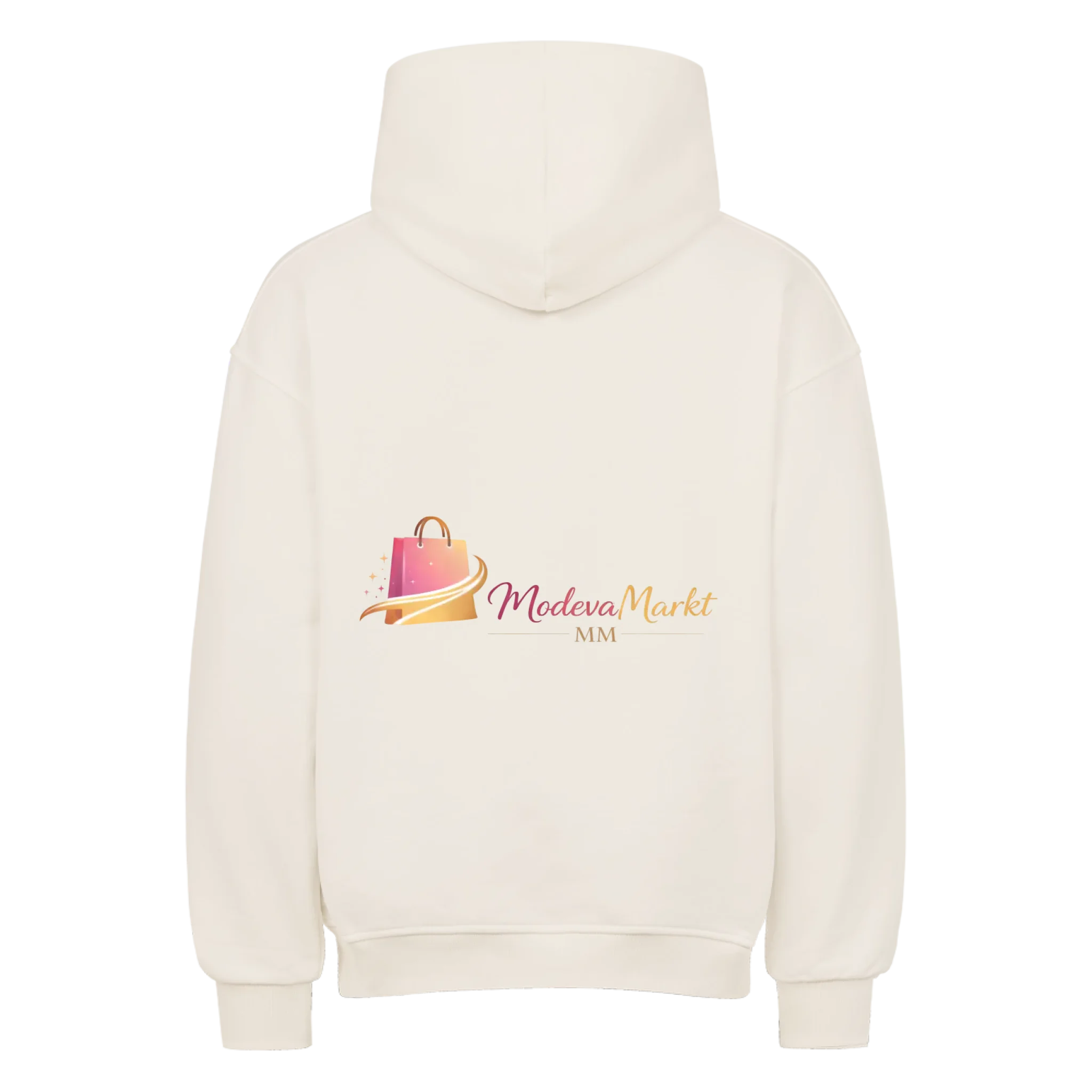 Personalisierte Oversized Hoodie