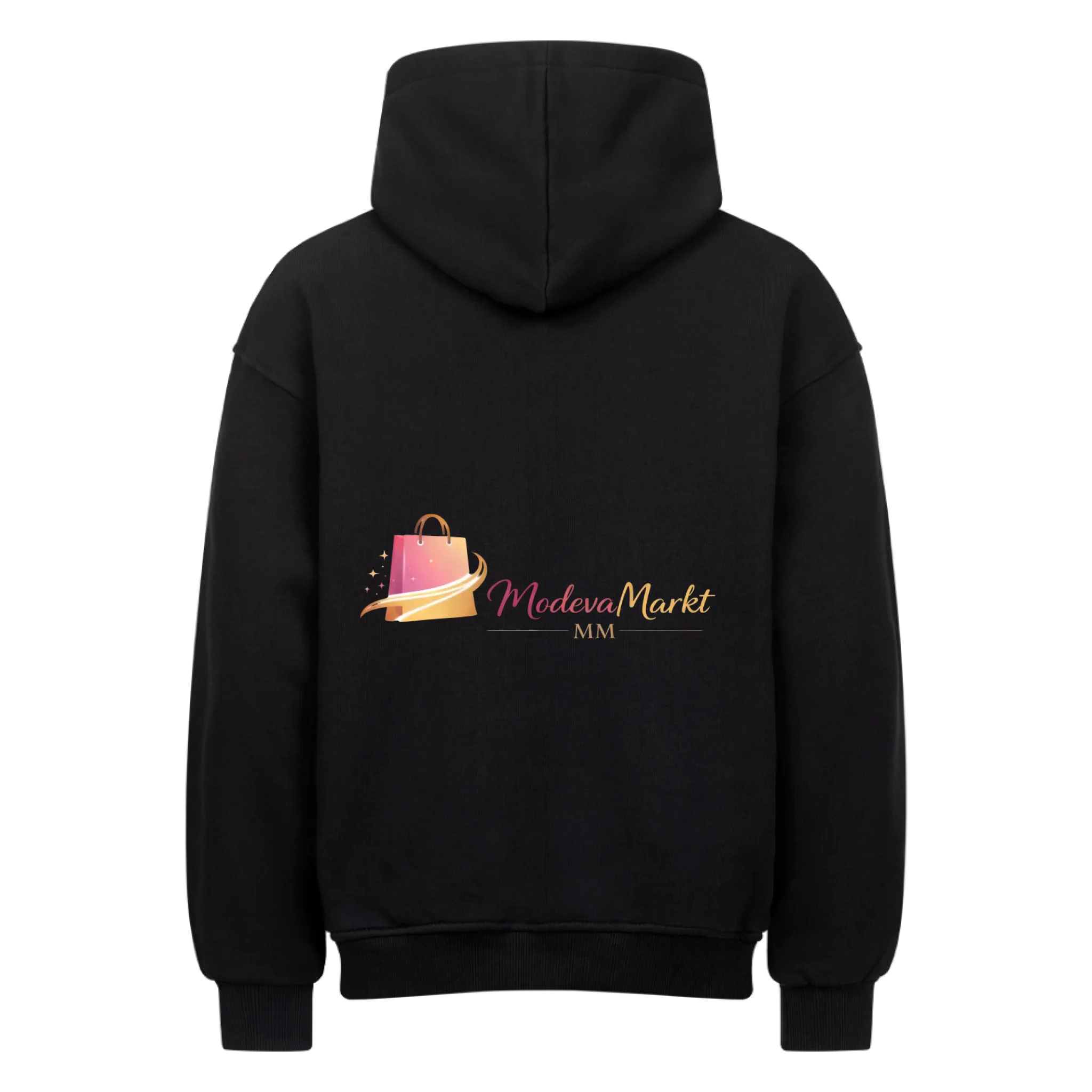 Personalisierte Oversized Hoodie