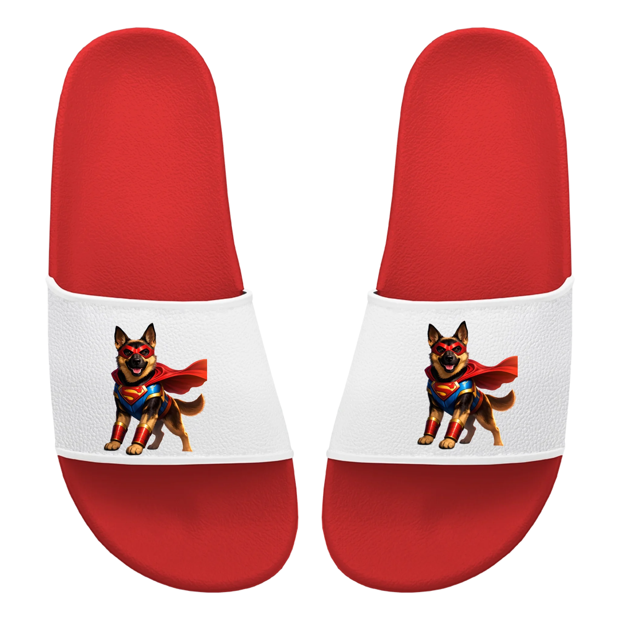 Badeschlapfen, Superhelden Haustiere oder Personalisiert