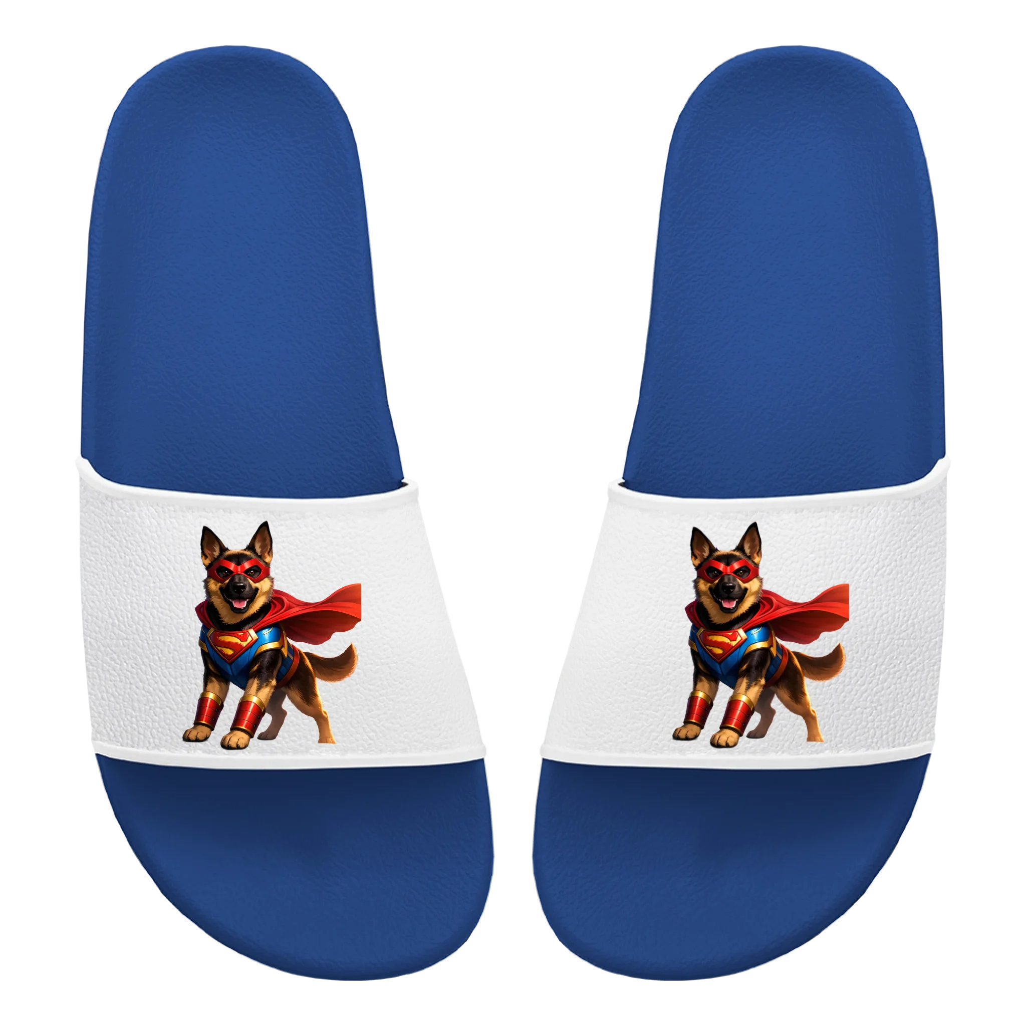 Badeschlapfen, Superhelden Haustiere oder Personalisiert