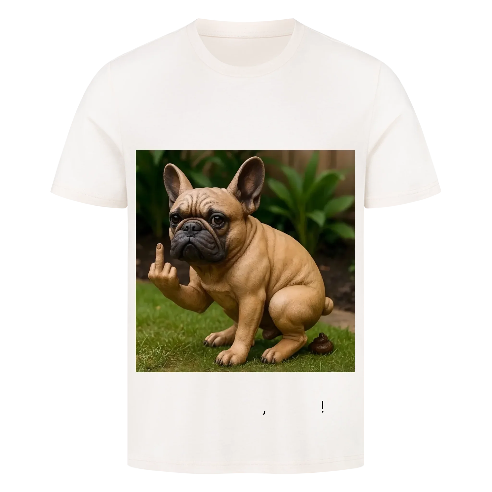 Personalisiertes T-Shirt